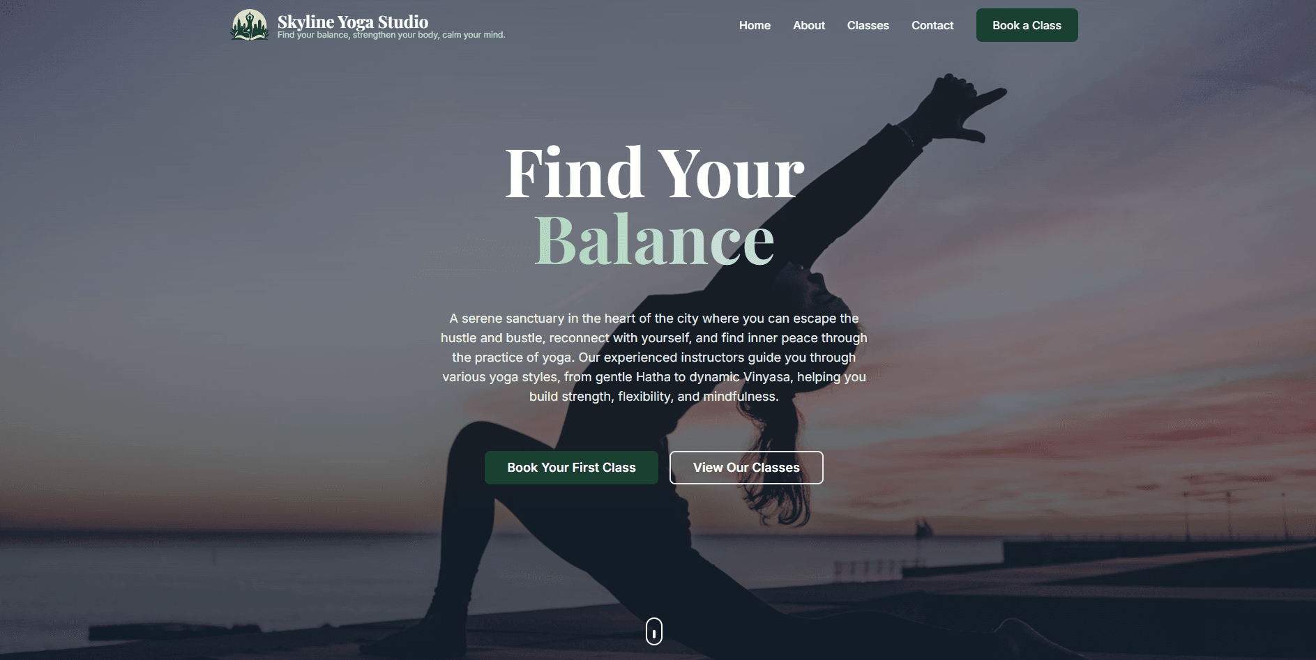 Skyline Yoga